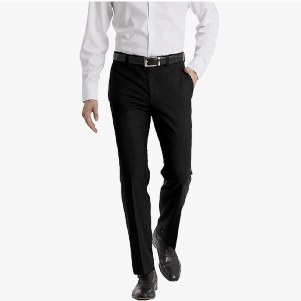 Calvin Klein Black Dress Pants